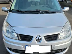 Silber Gebraucht 2007 Renault Scénic II Avantage Van / Kleinbus | 2.999 € (Etwas zu teuer)