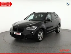 Schwarz Gebraucht 2017 BMW X1 M Sport SUV | 20.890 € (Fairer Preis)