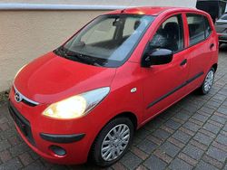 Electric red Gebraucht 2009 Hyundai i10 Edition+ Kleinwagen | 1.900 € (Fairer Preis)