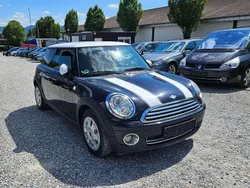 Astro black metallic Gebraucht 2007 Mini Cooper Kleinwagen | 1.900 € (Fairer Preis)