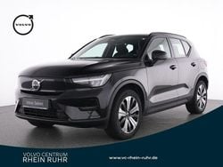 Schwarz Gebraucht 2022 Volvo XC40 Plus SUV | 31.450 € (Guter Preis)