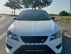Weiß Gebraucht 2017 Cupra Leon Limousine | 15.999 € (Guter Preis)