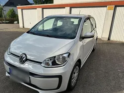 Weiß Gebraucht 2018 VW up! Kleinwagen | 5.250 € (Guter Preis)