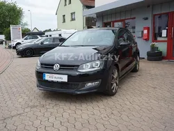 Schwarz Gebraucht 2010 VW Polo Team Kleinwagen | 7.500 € (Etwas zu teuer)