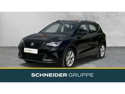 Schwarz Neu 2024 Seat Arona FR SUV | 22.950 € (Fairer Preis)