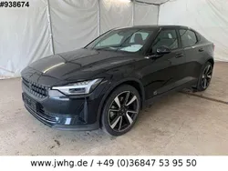 Schwarz Gebraucht 2022 Polestar 2 Limousine | 27.950 € (Superpreis)