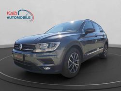 Grau Gebraucht 2018 VW Tiguan Comfortline SUV | 18.888 € (Etwas zu teuer)