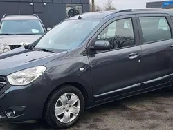 Grau "comete" Gebraucht 2021 Dacia Lodgy Comfort Van / Kleinbus | 12.499 € (Guter Preis)
