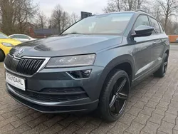 Quarzgrau metallic Gebraucht 2019 Skoda Karoq Ambition SUV | 22.990 € (Fairer Preis)