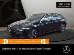 Schwarz Gebraucht 2024 Mercedes A200 Advanced Limousine | 30.990 € (Fairer Preis)