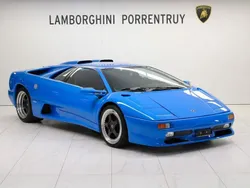 Blau Gebraucht 1999 Lamborghini Diablo | 538.879 €