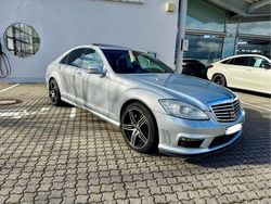 Silber Gebraucht 2011 Mercedes S350 AMG Limousine | 14.200 €