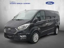 Grau Gebraucht 2019 Ford Tourneo Custom Titanium X Van | 37.989 € (Fairer Preis)