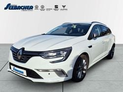 Weiß Gebraucht 2019 Renault Mégane GT Line GT-Line Limousine | 15.985 € (Fairer Preis)