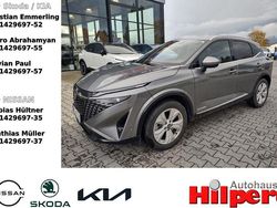 Gun metallic (m) (metallic) Gebraucht 2024 Nissan Qashqai Tekna SUV | 32.990 € (Fairer Preis)