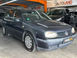 Grau Gebraucht 1998 VW Golf IV Limousine | 1.799 € (Etwas zu teuer)