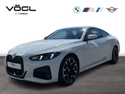 Weiß Neu 2025 BMW 430 M Sport Coupé | 64.490 € (Superpreis)