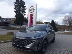 Gun metallic Gebraucht 2025 Nissan Qashqai N-Connecta SUV | 29.940 € (Fairer Preis)