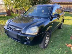 Schwarz Gebraucht 2008 Hyundai Tucson SUV | 3.800 € (Guter Preis)