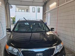 Schwarz Gebraucht 2012 Kia Sorento 4 SUV | 14.499 € (Teuer)