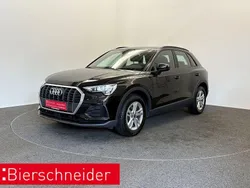 Schwarz Gebraucht 2022 Audi Q3 Business SUV | 26.950 € (Guter Preis)