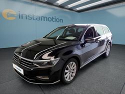 Schwarz Gebraucht 2021 VW Passat Kombi | 24.699 € (Etwas zu teuer)