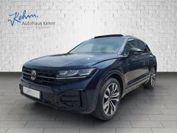 Blau Neu 2025 VW Touareg R-line SUV | 91.890 €