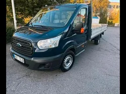 Blau Gebraucht 2016 Ford Transit | 11.499 € (Superpreis)