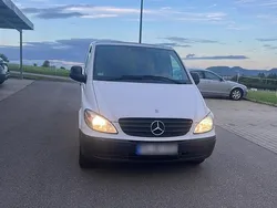 Weiß Gebraucht 2006 Mercedes Vito Van / Kleinbus | 4.000 €