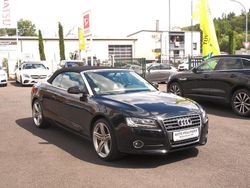 Schwarz Gebraucht 2009 Audi A5 Cabriolet Sport Cabrio | 9.950 € (Guter Preis)
