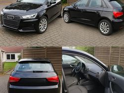 Schwarz Gebraucht 2012 Audi A1 Sportback Kleinwagen | 5.300 € (Guter Preis)