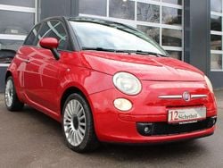 Rot Gebraucht 2009 Fiat 500 Sport Kleinwagen | 4.450 € (Fairer Preis)