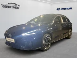 Sailing blue / mic Neu 2024 Hyundai i30 N Line Kombi | 31.587 € (Etwas zu teuer)
