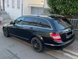 Schwarz Gebraucht 2008 Mercedes C200 Avantgarde Limousine | 4.499 € (Guter Preis)
