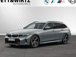 Skyscraper grau metallic Neu 2025 BMW 320 M Sport Kombi | 52.190 € (Guter Preis)