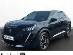 Metfa schwarz perla Gebraucht 2022 Peugeot e-2008 GT SUV | 18.490 € (Guter Preis)
