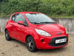 Rot Gebraucht 2012 Ford Ka Champions Edition Kleinwagen | 3.250 € (Fairer Preis)