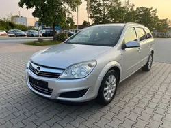 Silber Gebraucht 2007 Opel Astra Basis Kombi | 2.250 € (Fairer Preis)