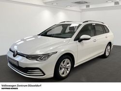 Weiss Gebraucht 2021 VW Golf VIII Basis Kombi | 15.990 € (Superpreis)