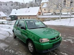 Grün Gebraucht 1998 Seat Arosa Kleinwagen | 3.250 €