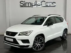 Weiß Gebraucht 2020 Cupra Ateca SUV | 26.980 € (Fairer Preis)