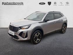 Grau Gebraucht 2024 Peugeot 2008 Allure SUV | 21.490 € (Fairer Preis)
