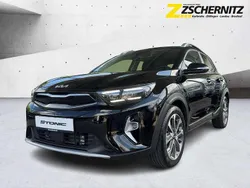 (abp) auroraschwarz met. Gebraucht 2023 Kia Stonic Platinum Edition SUV | 21.590 € (Fairer Preis)