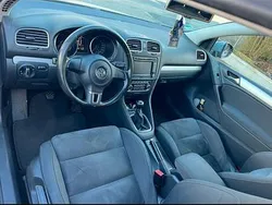 Silber Gebraucht 2009 VW Golf VI Limousine | 3.950 € (Fairer Preis)