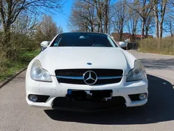 Weiß Gebraucht 2007 Mercedes CLS550 Coupé | 19.850 €