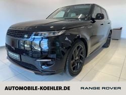 Santorini schwarz Gebraucht 2023 Land Rover Range Rover Sport SE Dynamic SUV | 85.990 € (Guter Preis)