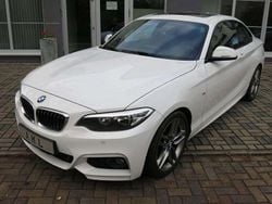 Alpinweiss iii Gebraucht 2014 BMW 225 M Sport Coupé | 12.990 € (Guter Preis)