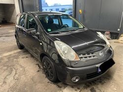 Schwarz Gebraucht 2007 Nissan Note Van / Kleinbus | 2.500 € (Fairer Preis)