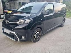 Schwarz Gebraucht 2019 Toyota Proace Van | 14.999 € (Superpreis)