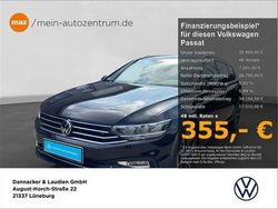 Schwarz Gebraucht 2024 VW Passat Business Kombi | 35.960 €
